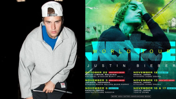 Syarat Nonton Konser Justin Bieber di Indonesia 2022. Pahami yuk!