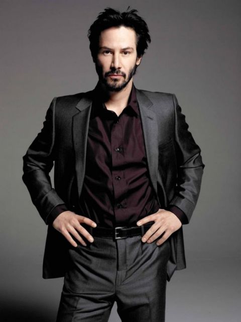 Keanu Reeves