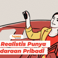 Cara Realistis Punya Kendaraan Pribadi. Pertimbangkan Bujet, Singkirkan Gengsi