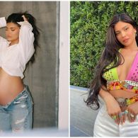 Kylie Jenner Ubah Nama Anak Keduanya. Tak Lagi Pakai Nama ‘Wolf’