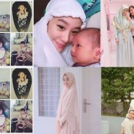 Profil Larissa Chou: Perjalanan Mualaf, Karier, dan Cinta