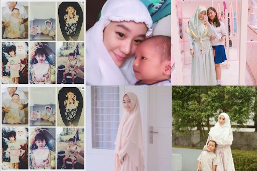 Profil Larissa Chou: Perjalanan Mualaf, Karier, dan Cinta