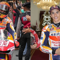 Marc Marquez Absen di MotoGP Mandalika, Alami Gegar Otak Ringan