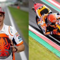 Marc Marquez Alami Diplopia Akibat dari Kecelakaan di Mandalika