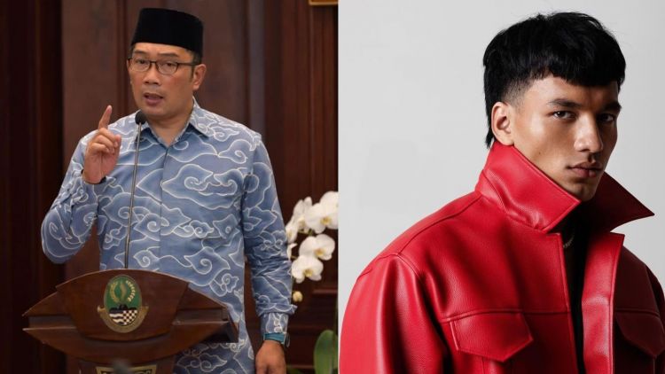 Ridwan Kamil Komentari Aksi Jefri Nichol Duel dengan Warganet di Ring Tinju