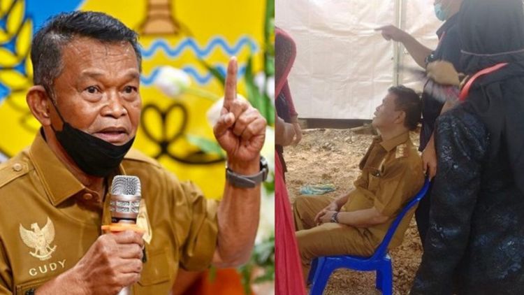 Gubernur Sulteng Pingsan Saat Mengikuti Ritual Kendi Nusantara di IKN