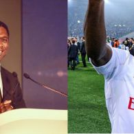 Mantan Bintang Timnas Belanda, Clerence Seedorf Putuskan Mualaf