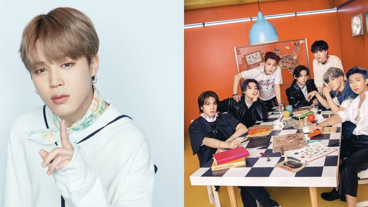 3 Member BTS yang Isi OST Drama Korea, Terbaru Jimin