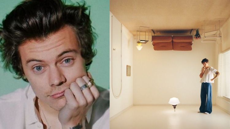 Harry Styles Umumkan Rilis Album Ketiga Berjudul Harry’s House 20 Mei