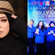 Melly Goeslaw Rilis Album Masterpieces, Mayangsari hingga Rafathar Malik Ahmad Ikut Serta