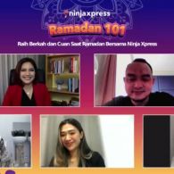 Cara Ninja Xpress Dukung UMKM Tingkatkan Penjualan Selama Ramadan