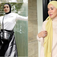 7 OOTD Hijab Olla Ramlan yang Simpel dan Berkelas. Bisa Disontek nih~