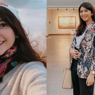 8 Potret Gaya Dewi Paramita, Selebgram Cantik dan Aktif Berkarier Kantoran