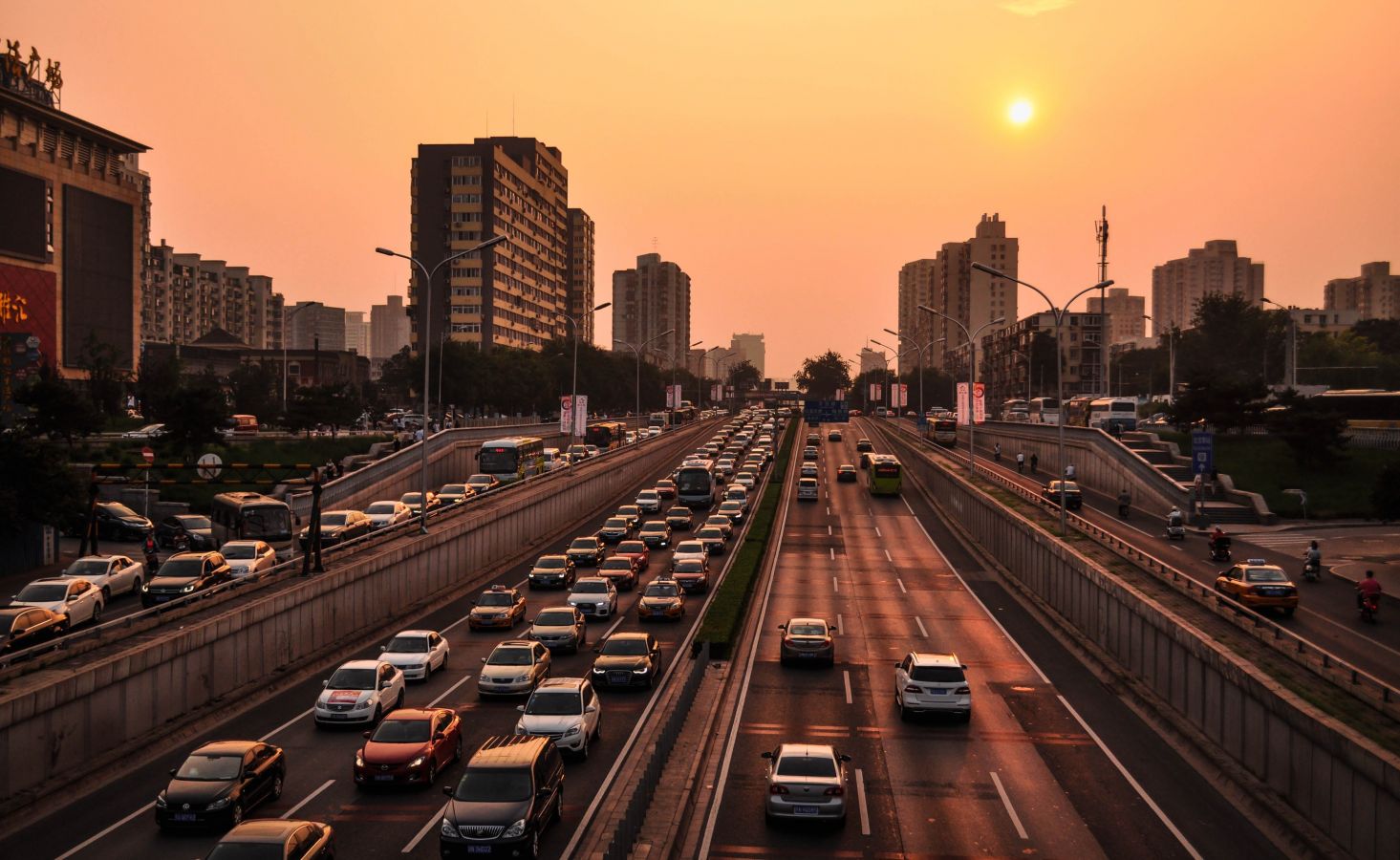 Macet panjang