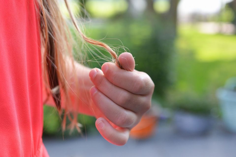 Kandungan yang perlu dihindari rambut berketombe