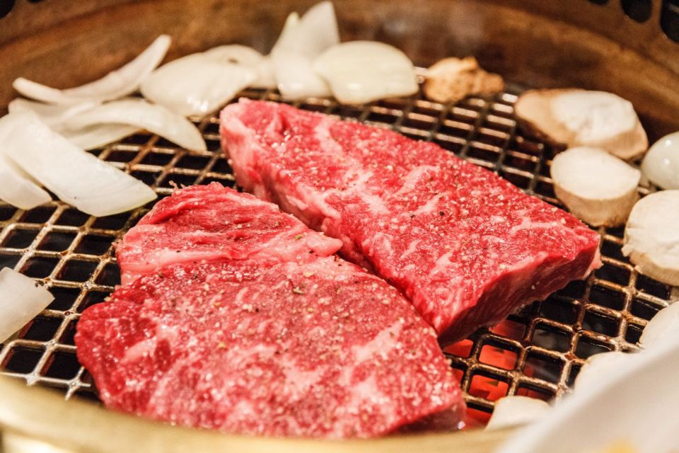 Daging wagyu 