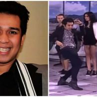 Momen Olga Syahputra Joget Bareng Simple Plan Kembali Viral