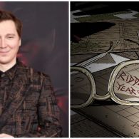 Pemeran Film The Batman, Paul Dano Akan Garap Komik The Riddler. Bikin Penggemar Merinding