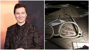 Pemeran Film The Batman, Paul Dano Akan Garap Komik The Riddler. Bikin Penggemar Merinding