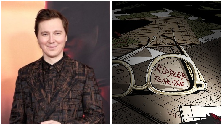 Pemeran Film The Batman, Paul Dano Akan Garap Komik The Riddler. Bikin Penggemar Merinding