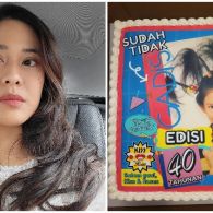 Dian Sastro Ulang Tahun ke-40, Kuenya Curi Perhatian: Sudah Tidak GADIS