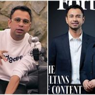 Raffi Ahmad Ternyata Bukan CEO RANS Entertainment, Ini Jabatan yang Sebenarnya