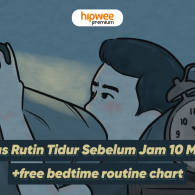 Rumus Praktis Rutin Tidur Sebelum Jam 10 Malam. Tidur Pulas dalam 10 Detik!