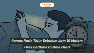 Rumus Praktis Rutin Tidur Sebelum Jam 10 Malam. Tidur Pulas dalam 10 Detik!