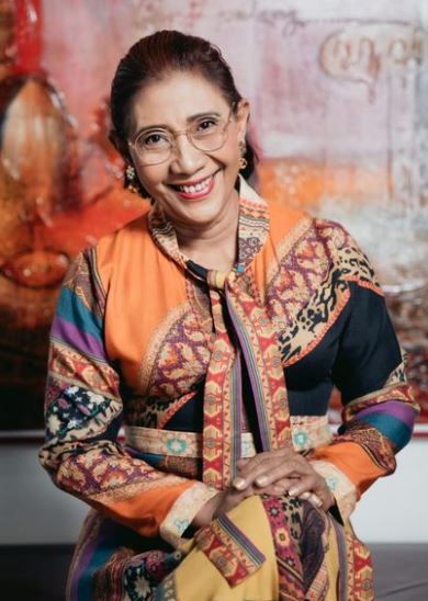 Susi Pudjiastuti