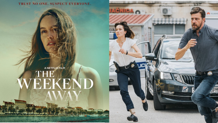 Sinopsis The Weekend Away, Film Netflix yang Lagi Ramai