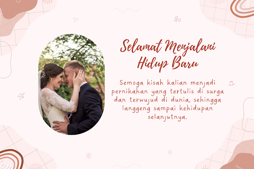 ucapan pernikahan untuk sahabat yang menyentuh