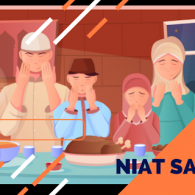 Bacaan Niat Sahur Puasa Ramadhan dan Waktu Terbaiknya