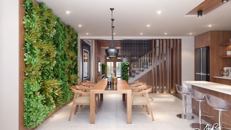 Mau Buat Vertical Garden di Rumah? Intip 5 Inspirasinya!