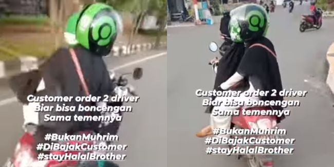 Tetap patuh pada syariat agama