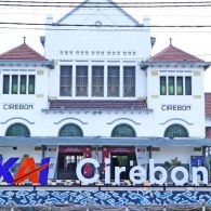 Yuk Cobain Liburan Murah Purwokerto-Cirebon Budget Cuma 100ribuan, Udah PP Tiket Kereta Loh!