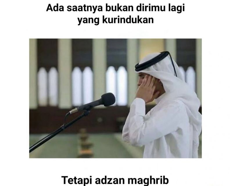 11 Kumpulan Meme Absurd Sambut Ramadan 2022. Relate Banget!