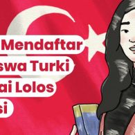 Peraih Beasiswa Turki Bocorkan Cara Mendaftar Beasiswa sampai Lolos Seleksi