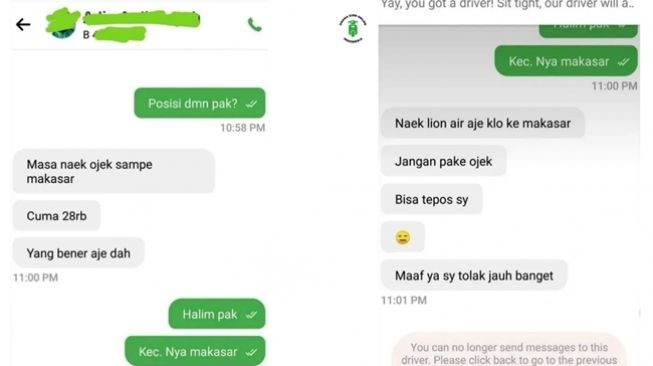 Tiket Jakarta-Makassar Rp28 ribu aja