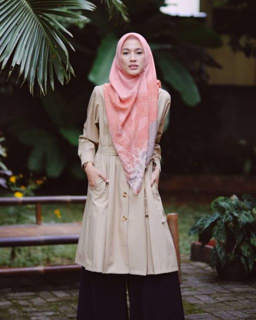 padupadan hijab segi 4 motif