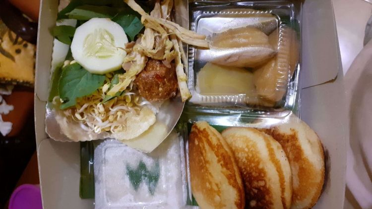 #RamadandiKampungku – Apem, Makanan Unik Pembuka Bulan Suci