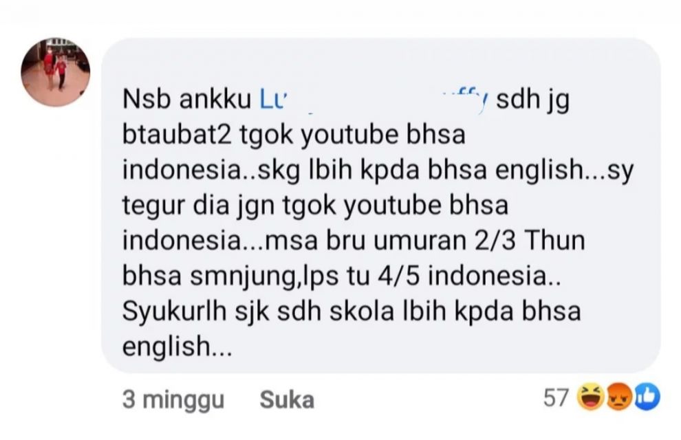 Nonton YouTube orang Indonesia=dosa