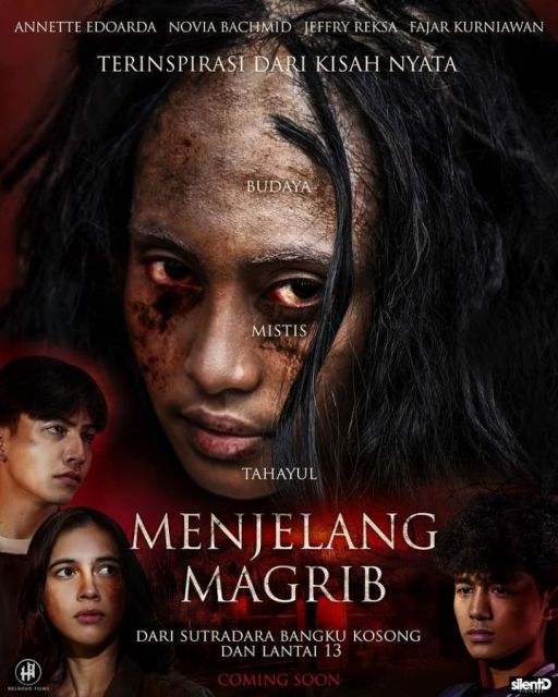 Rekomendasi film horor indonesia 2022