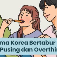 5 Drama Korea Bertabur Teori. Sukses Bikin Overthinking Mikirin Ending