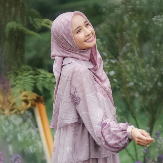 padupadan hijab segi 4 motif