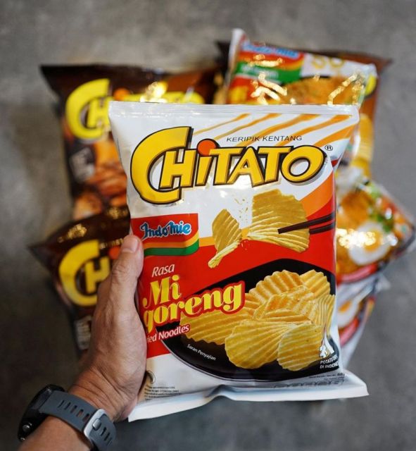 Chitato Indomie