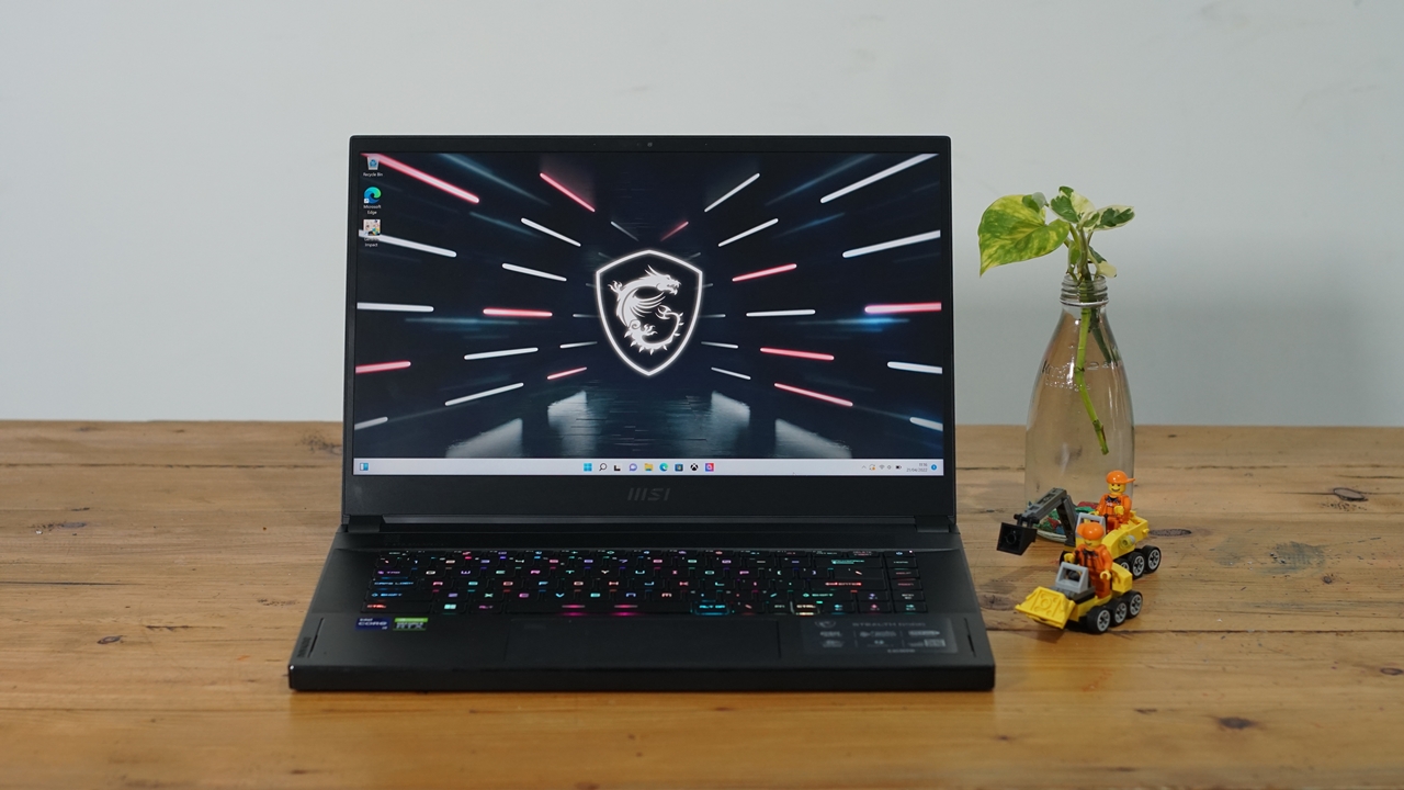 [Review] MSI Stealth GS66, Laptop Tipis dengan Performa Gaming yang Buas!