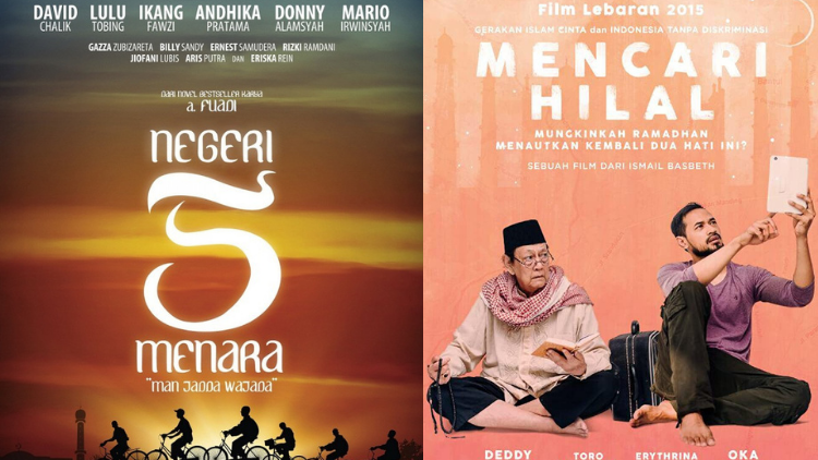 7 Rekomendasi Film Religi Indonesia yang Cocok Ditonton Sambil Ngabuburit