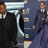 Will Smith Dilarang Datang ke Acara Oscar Selama 10 Tahun