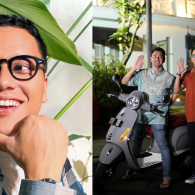 Arief Muhammad Bagi-Bagi Hamper 100 Motor Vespa, Raffi Ahmad Kecipratan