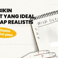 Rumus Membuat Wishlist yang Ideal, tapi Tetap Realistis untuk Diwujudkan